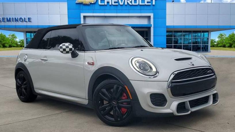 MINI COOPER CONVERTIBLE 2017 WMWWH9C38H3A78596 image